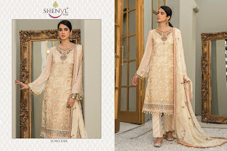 Hit Design Pakistani Suits buy wholesale Price in Single