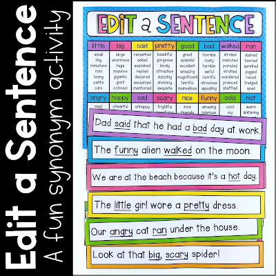 10 Fun Activities to Teach Adjectives | My Teaching Pal