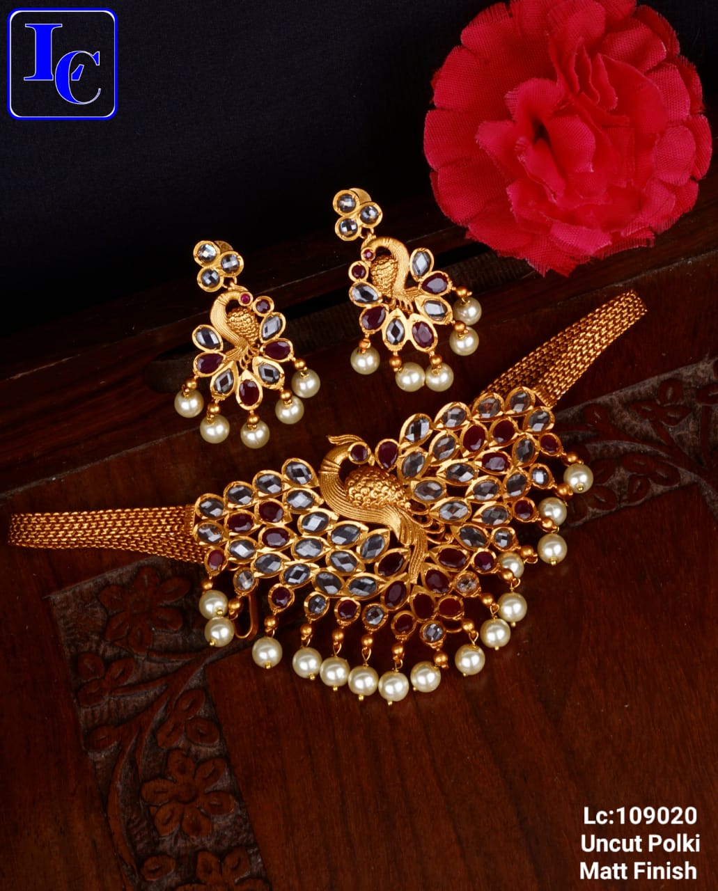 Labella New Temple Jewelery Collection January 2021 Indian Jewelry