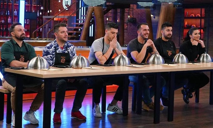MasterChef Spoiler: Αυτή είναι η τριάδα του τελικού