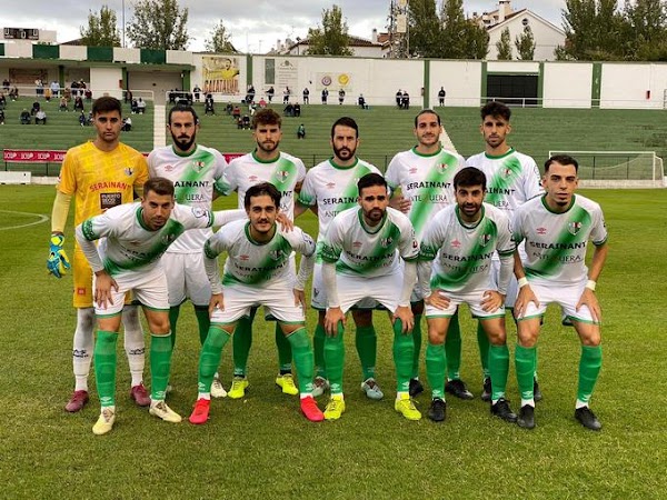 El Antequera gana ante un aguerrido Atlético Malagueño (1-0)