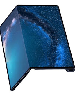 The foldable phone Technology