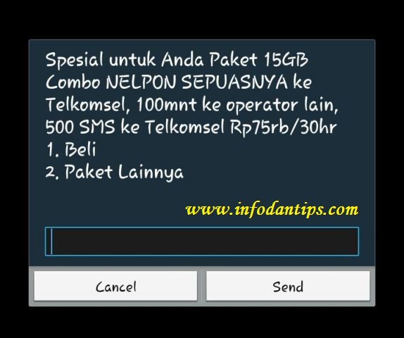 Wow Murahnya Paket Combo Telkomsel 15 Gb Nelpon Unlimited Hanya 75 Ribu