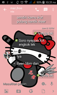 BBM Mod Hello Kitty v2.13.1.4 Apk BBM Mod Hello Kitty v2.13.1.4 Apk