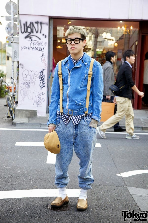 Japanese Men’s Fashion | FASHION STYLE