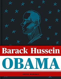 Barack Hussein Obama Comic