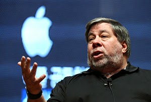 Stephen Wozniak white hat hacker