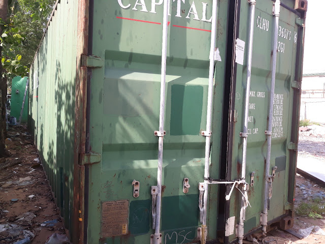 Bán Container Tại Phú Nhuận Làm Kho Chứa Hàng