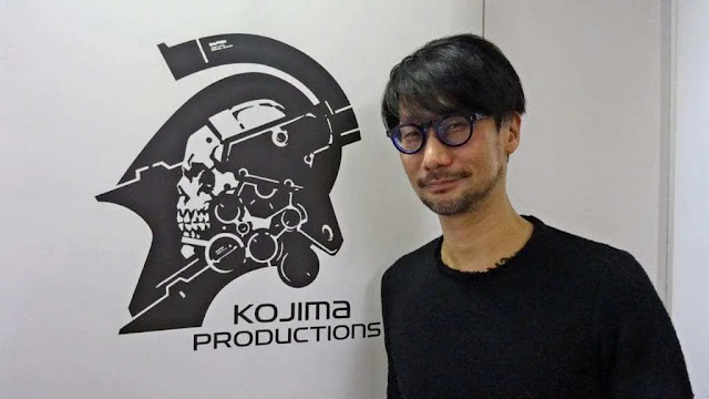 أستوديو هيدو كوجيما Kojima Productions يفتتح حساب رسمي على موقع تويتر باللغة العربية 