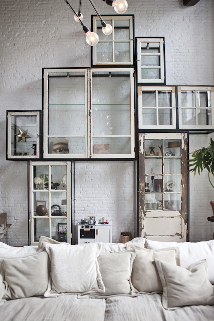 A former Amsterdam warehouse overflowing with vintage treasures