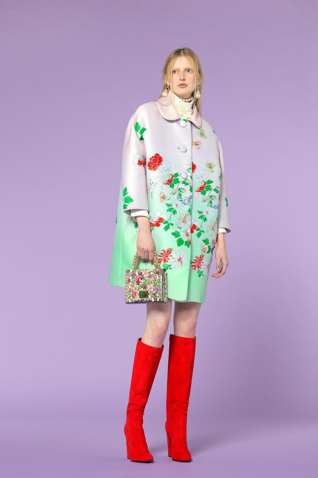 FLORAL FABULOUS: ANDREW GN