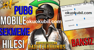 Pubg Lite PC Makro v1 Dürbün Ve Sekmeme Hilesi Ban Riski Yok