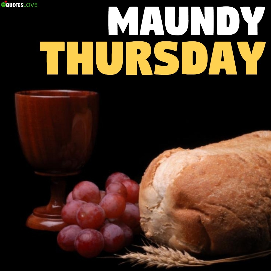 Maundy Thursday Images, Pictures, Poster, Wallpaper