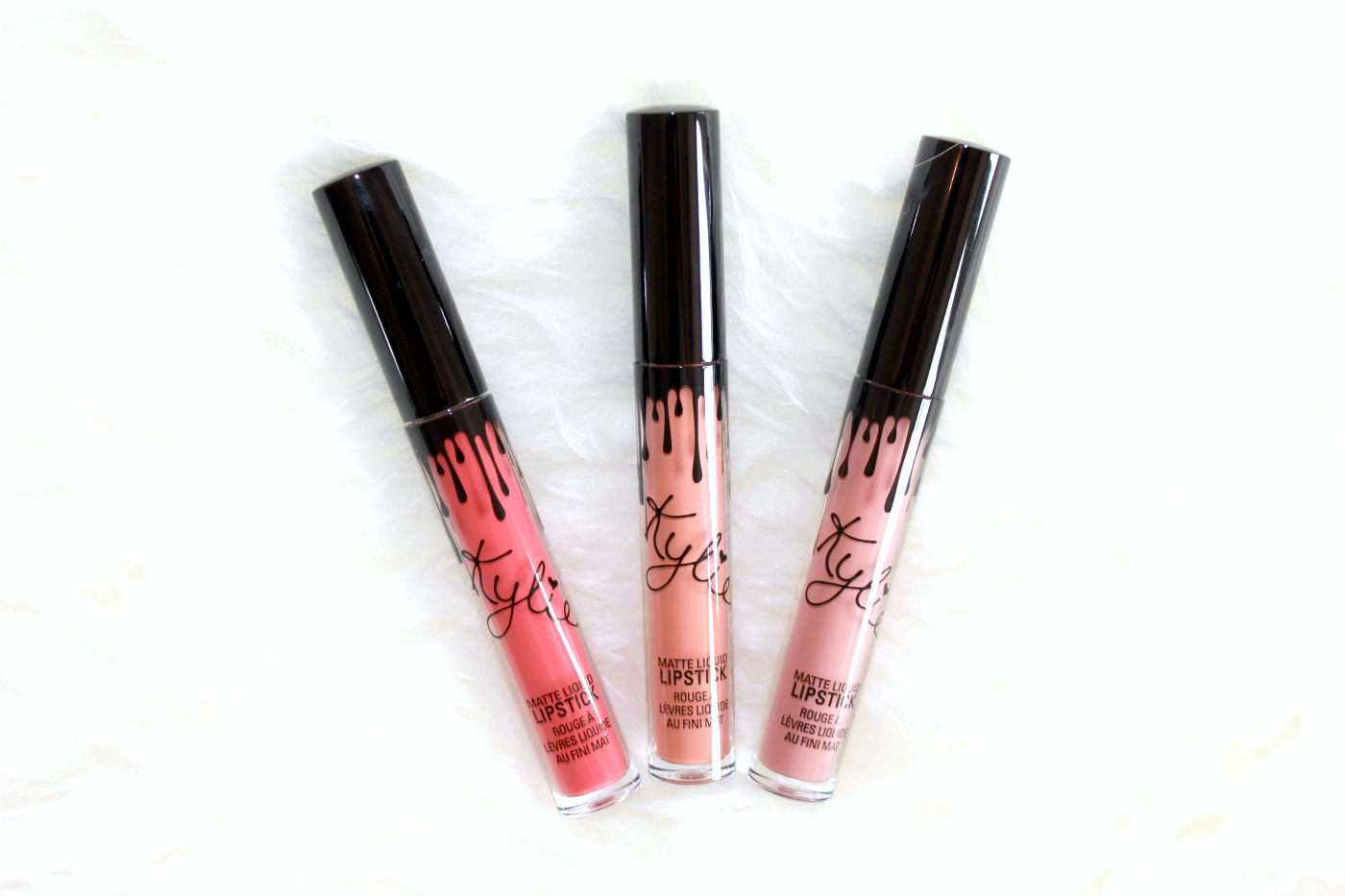 Kylie Cosmetics Lip Kits (Kristen, Exposed & Maliboo) Review & Dupes