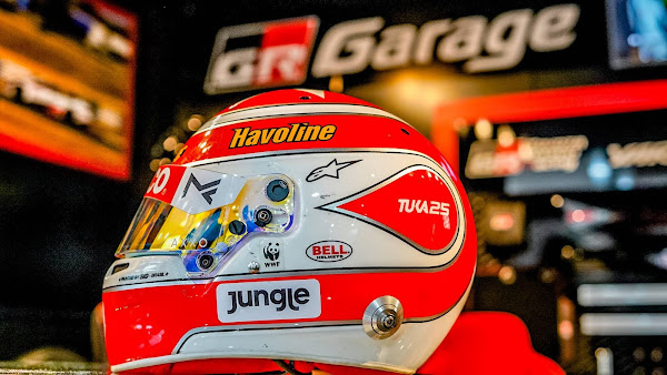 Toyota inaugura primeira loja GR Garage no Brasil