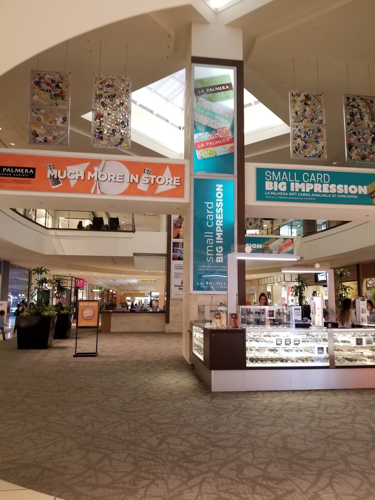 The Louisiana and Texas Retail Blogspot La Palmera Mall Corpus Christi