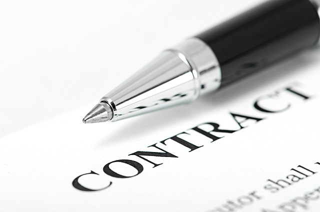 CLASSIFICATION OF CONTRACTS