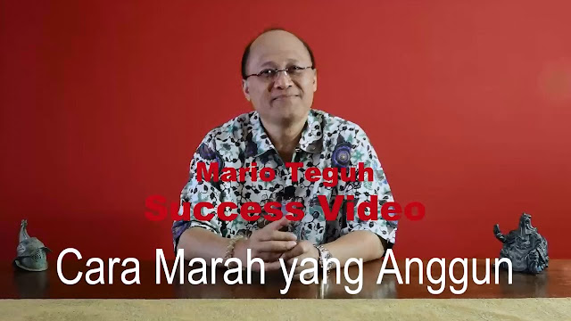 Beginilah Cara Marah yang Anggun