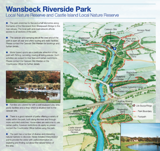 Wansbeck Riverside Park | Northumberland