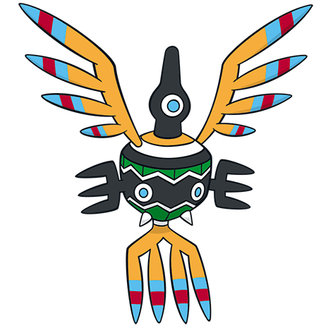 Tranquilizar Cargado ojo Pokémon do Egito - O Time dos Faraós