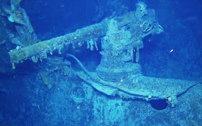 Άγκυρες από τον χαμένο στόλο του Ερνάν Κορτές εντοπίστηκαν στον Κόλπο του Μεξικού