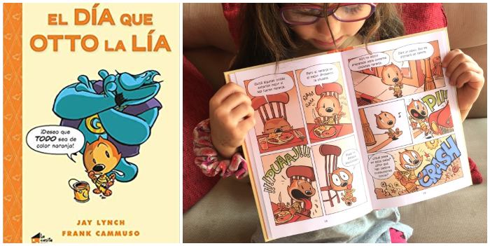 Quieres que lean? Dales un cómic - Club Peques Lectores: cuentos y