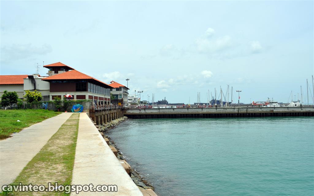 Tanah merah fishing spot Clearance