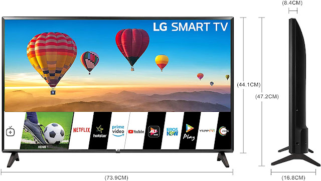 LG HD Ready LED Smart TV