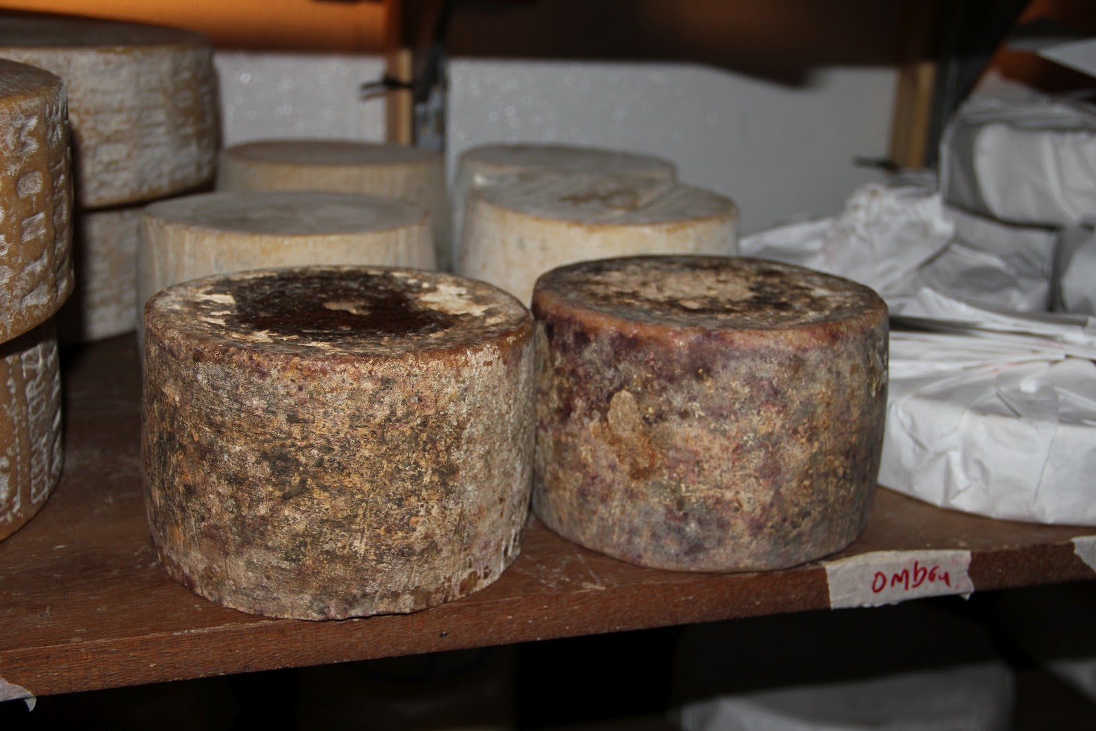 Fromage du Mois Cheese Caves of Cambridge, MA