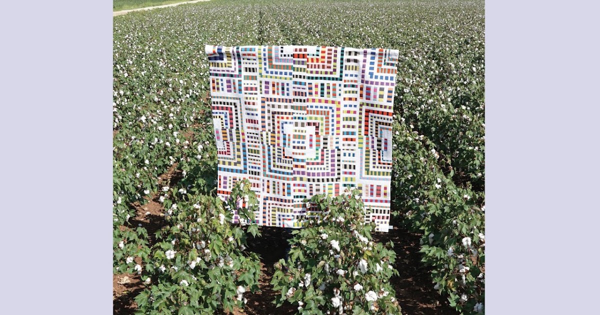 new book coming on American cotton and quilts