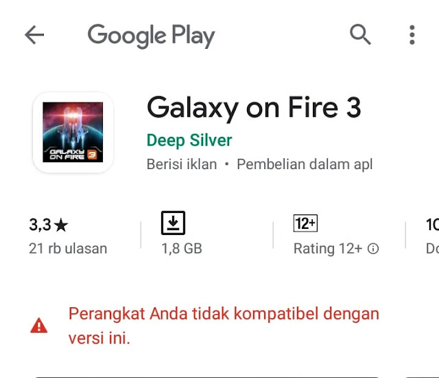 Kompatibel Dengan Semua Game Baru