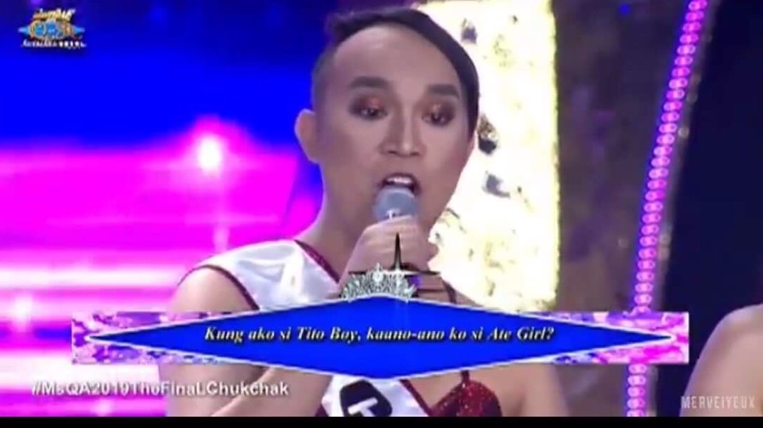 Boy Abunda earns mixed reactions online for questions on Miss Q & A