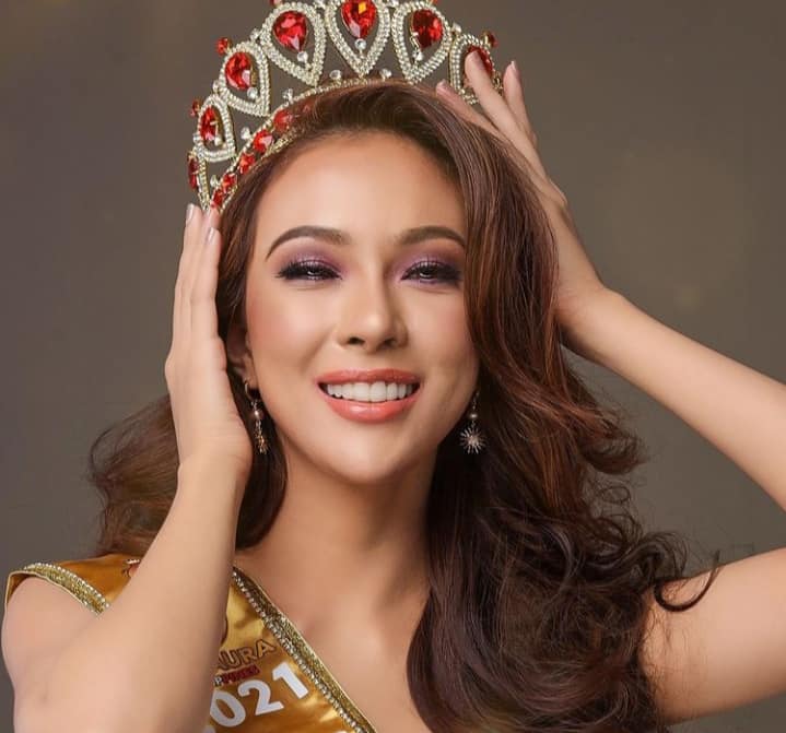 Philippines Wins Miss Aura International 2021