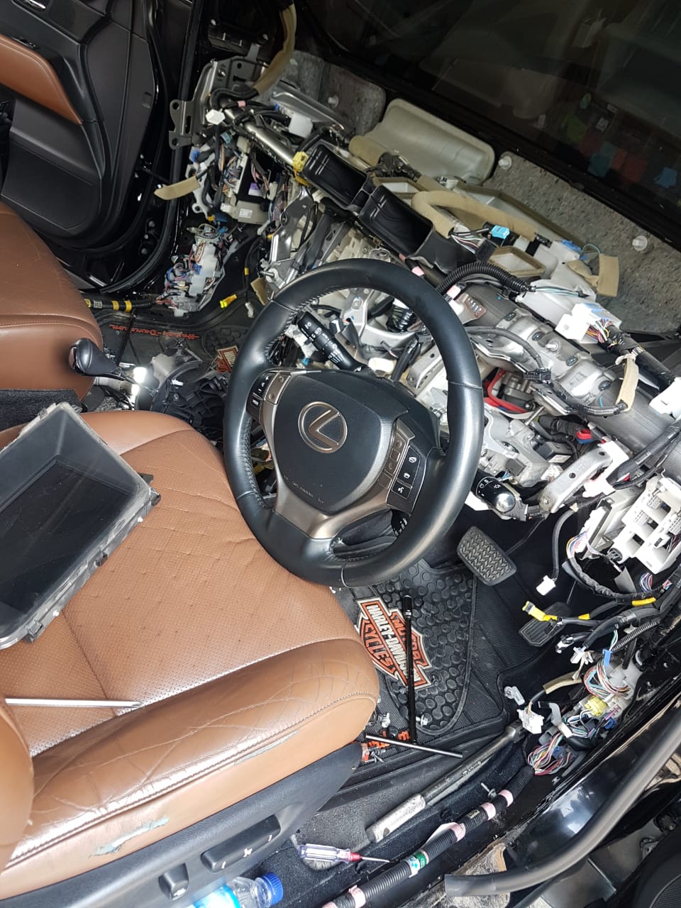 Service AC Mobil Medan