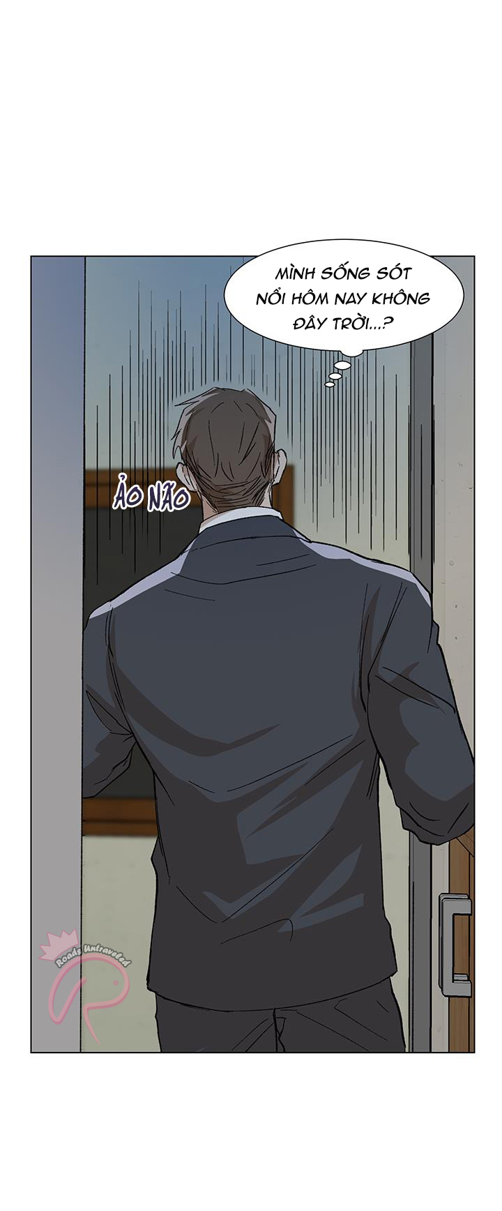 Đọc truyện SẾP CỦA TÔI THẬT LÀ QUÁ ĐÁNG - Chapter 5