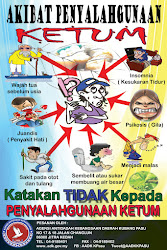 poster aadk antidadah pasu kubang pencegahan billboard