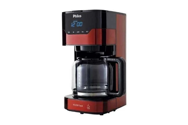 Cafeteira PCFD38 Touch Philco 38 xicaras