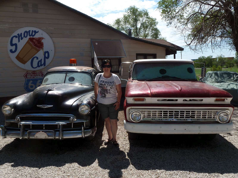 6: Flagstaff - Las Vegas - Driving me ... USA (14)