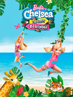 Barbie & Chelsea the Lost Birthday[2021][NTSC/DVDR-Custom HD]Ingles, Español Latino