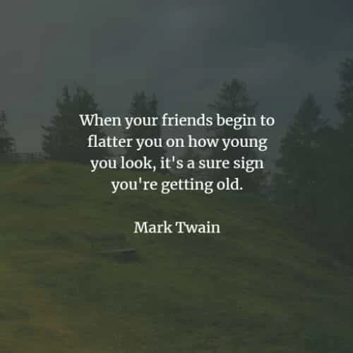 Famous quotes and sayings by Mark Twain