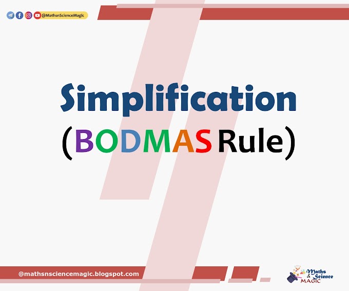 Learn BODMAS Rules: Fast and easy trick for Simplification -Quantitative Aptitude