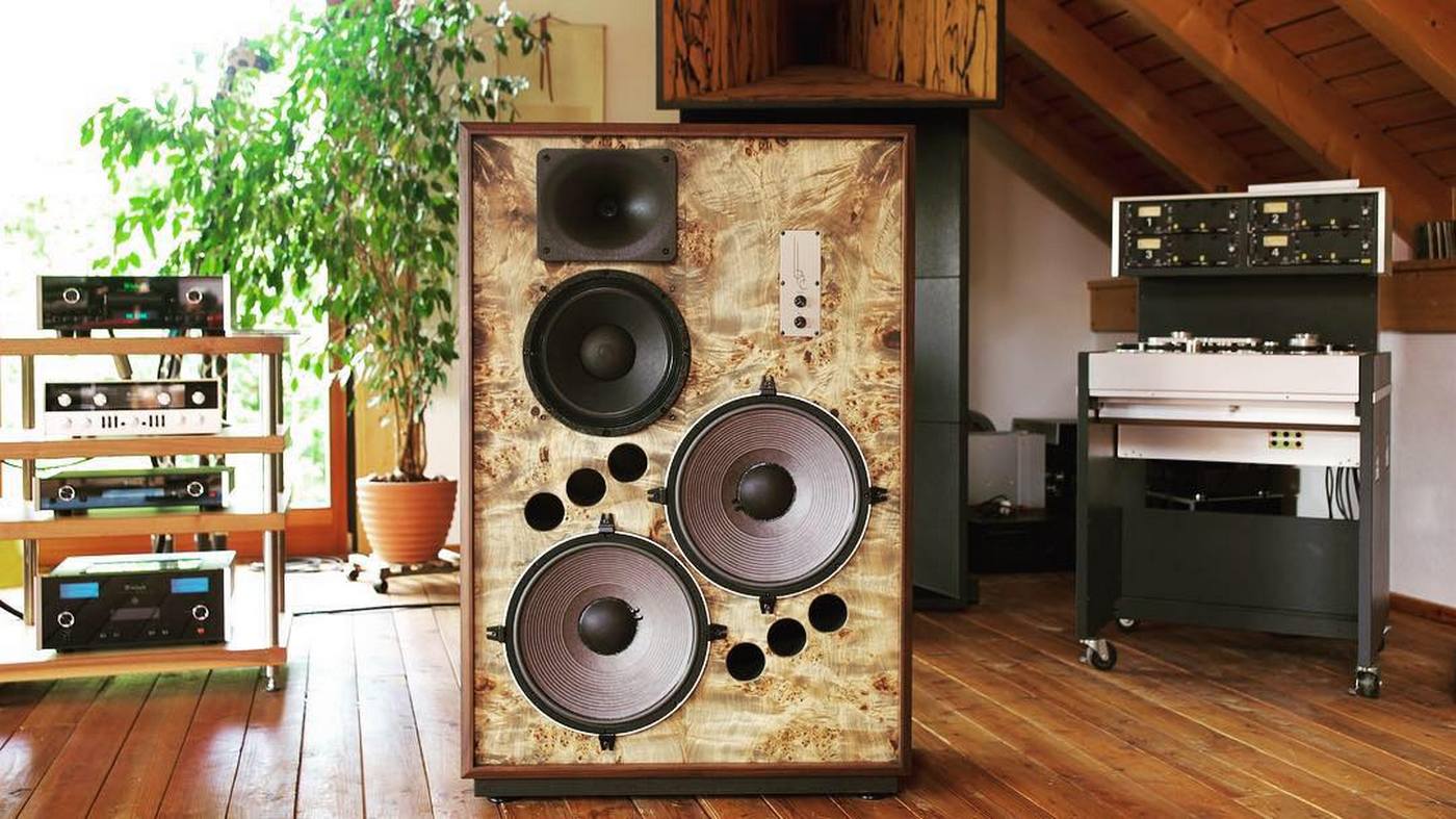 Wizard HighEnd Audio Blog Blumenhofer Classics 1743