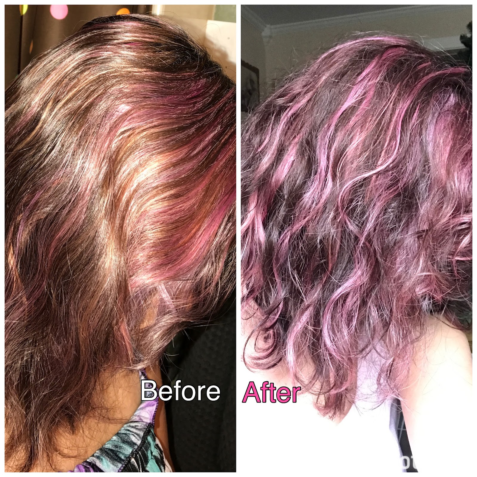 Manic Panic Cotton Candy Pink [The Color Wheel Gallery]