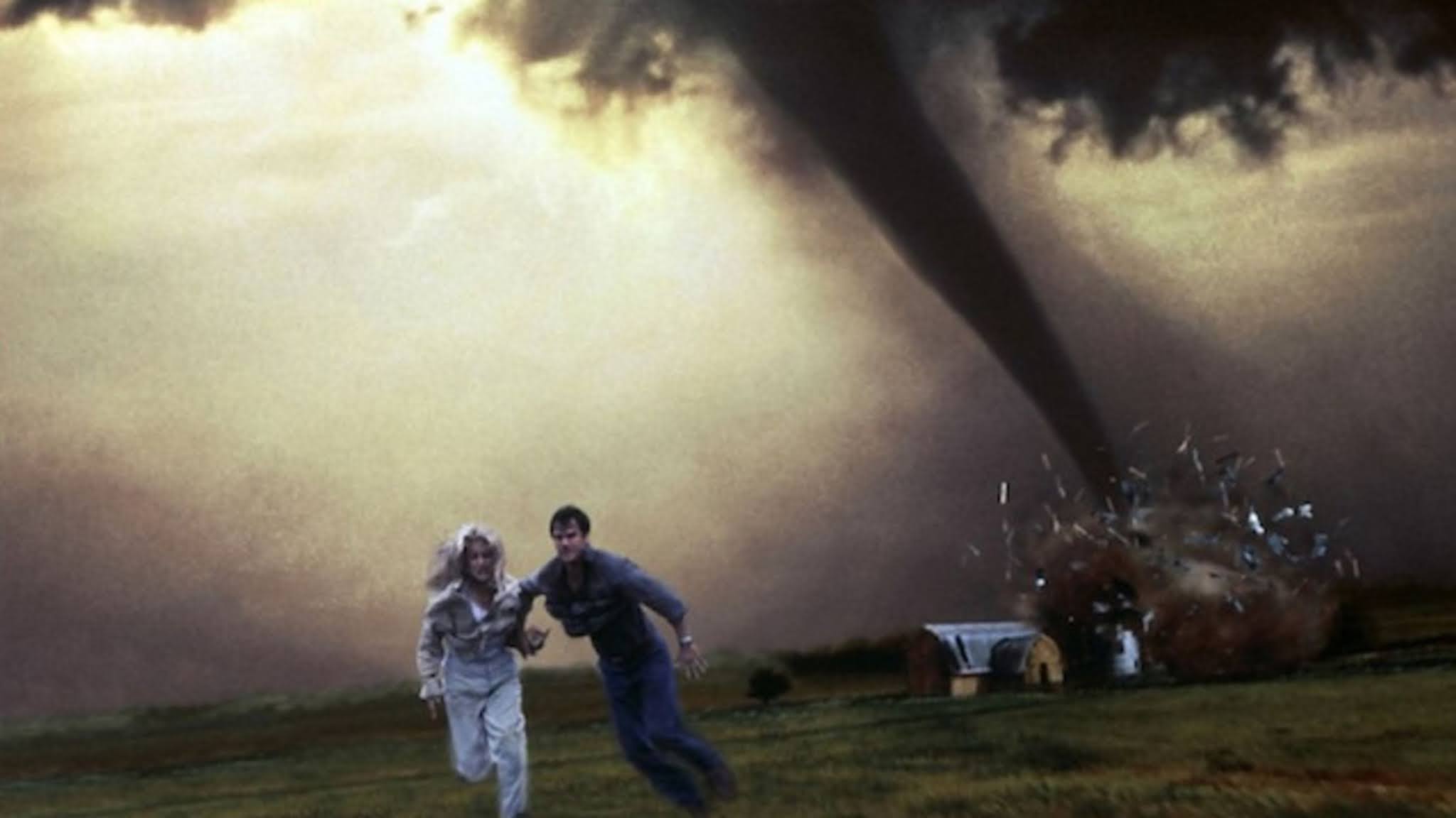 F This Movie! TWISTER More Than Just a Movie
