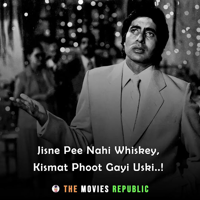 Sharabi Movie Dialogues 251+ Best Sharabi Film Quotes & Shayari With