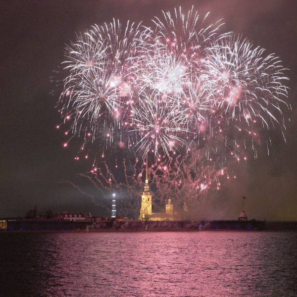 фотографии ночью