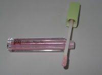 Review Pixi + Chloe Morello Lip Icing