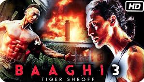 Baaghi 3 Full Movie Download