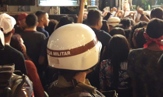 Polícia Militar garante paz e segurança nos festejos de São Pedro em Jacobina e região