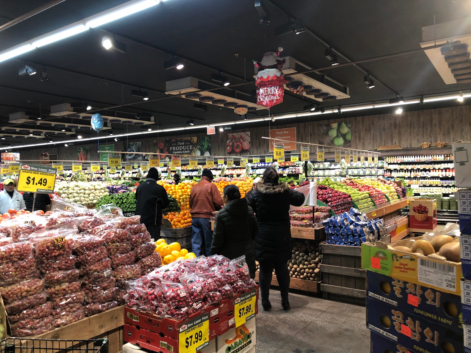 TOUR Food Bazaar Long Island City, NY